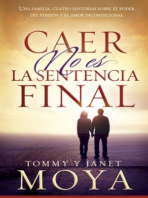 cover image of Caer no es la sentencia final